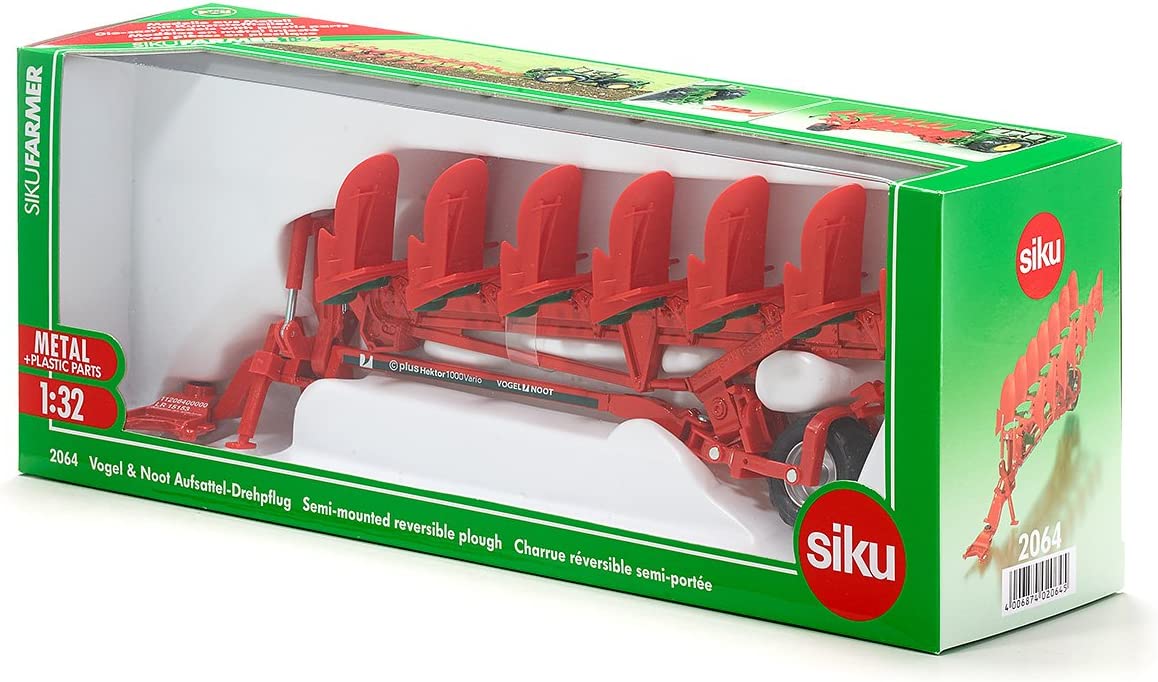 Siku Toy Vehicles, red