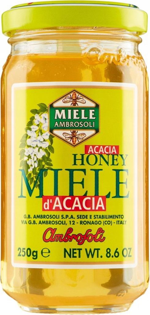 Ambrosoli Akazienhonig 250g - Miele