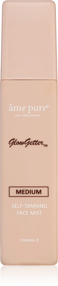 âme pure GlowGetter self-tanning spray