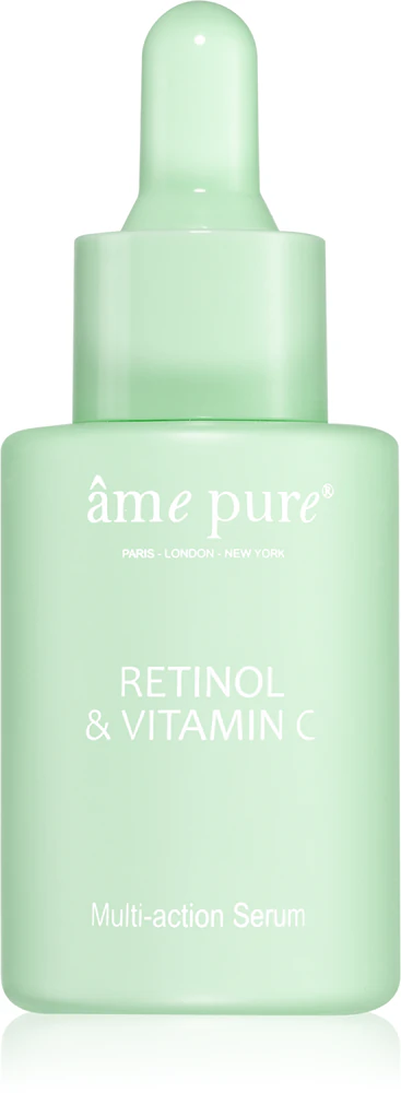 âme pure Retinol & Vitamin C Anti-aging retinol serum with vitamin C