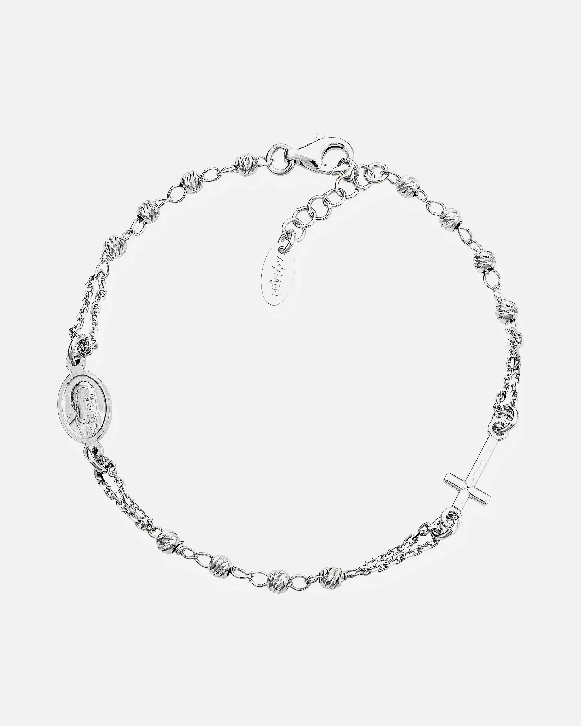 AMEN bracelet bracelet 925 silver