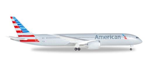 Herpa American Boeing