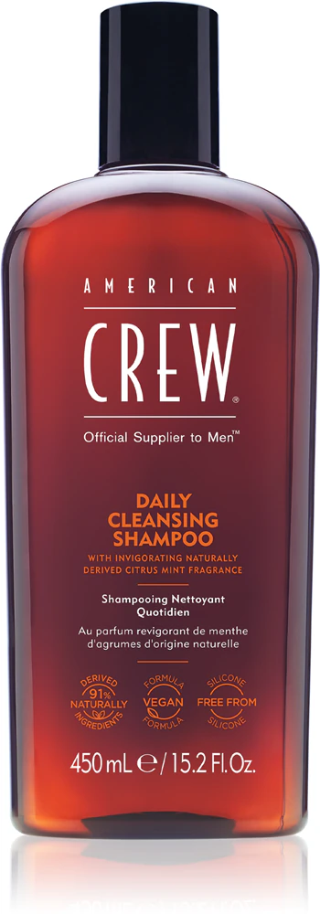 American Crew Daily Cleansing Shampoo Shampoo for men