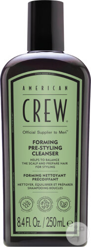 American Crew Forming Pre-Styling Cleanser Shampoo Curl Definer 250ml