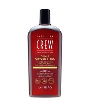 American Crew Hair Care & Body 3in1 Ginger & Tea