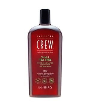 American Crew Hair Care & Body 3in1 Tea Tree