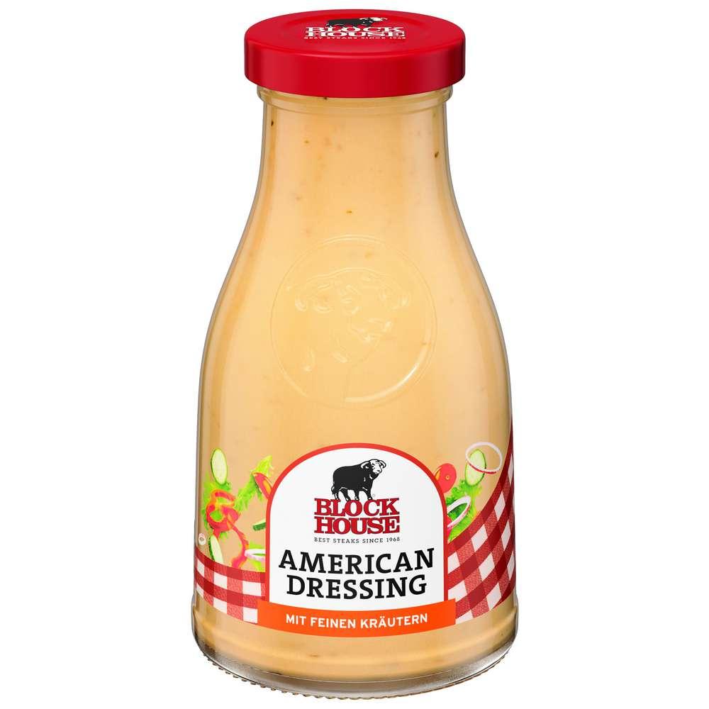 American dressing