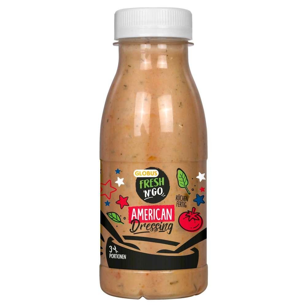 American dressing