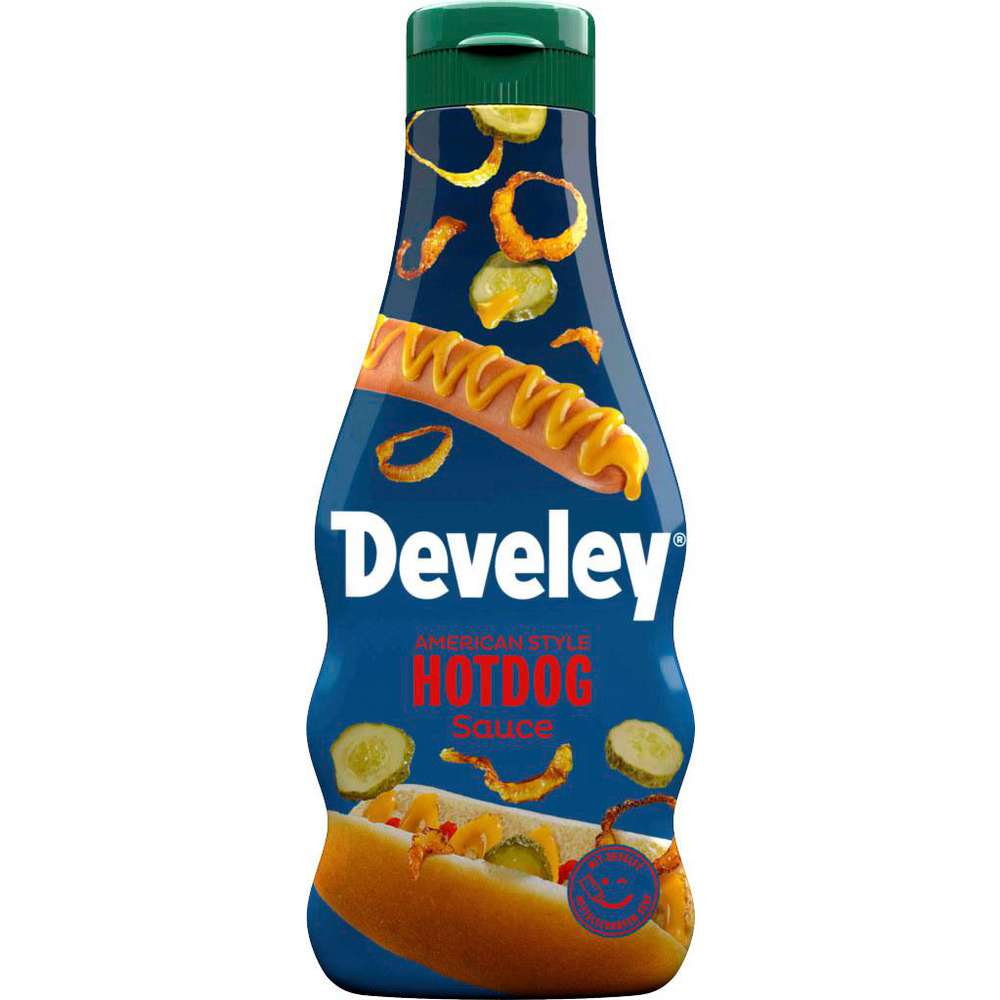 American Hot Dog Sauce