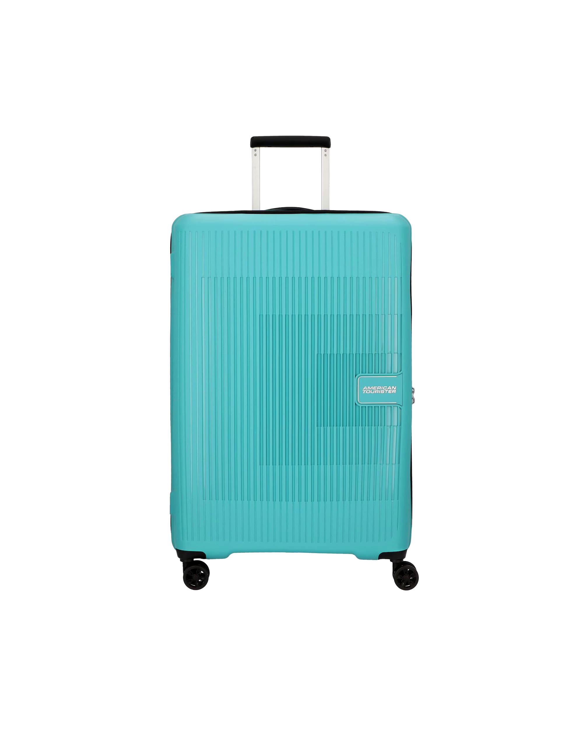 American Tourister Suitcase Suitcase Aerostep Spinner 77 Expandable