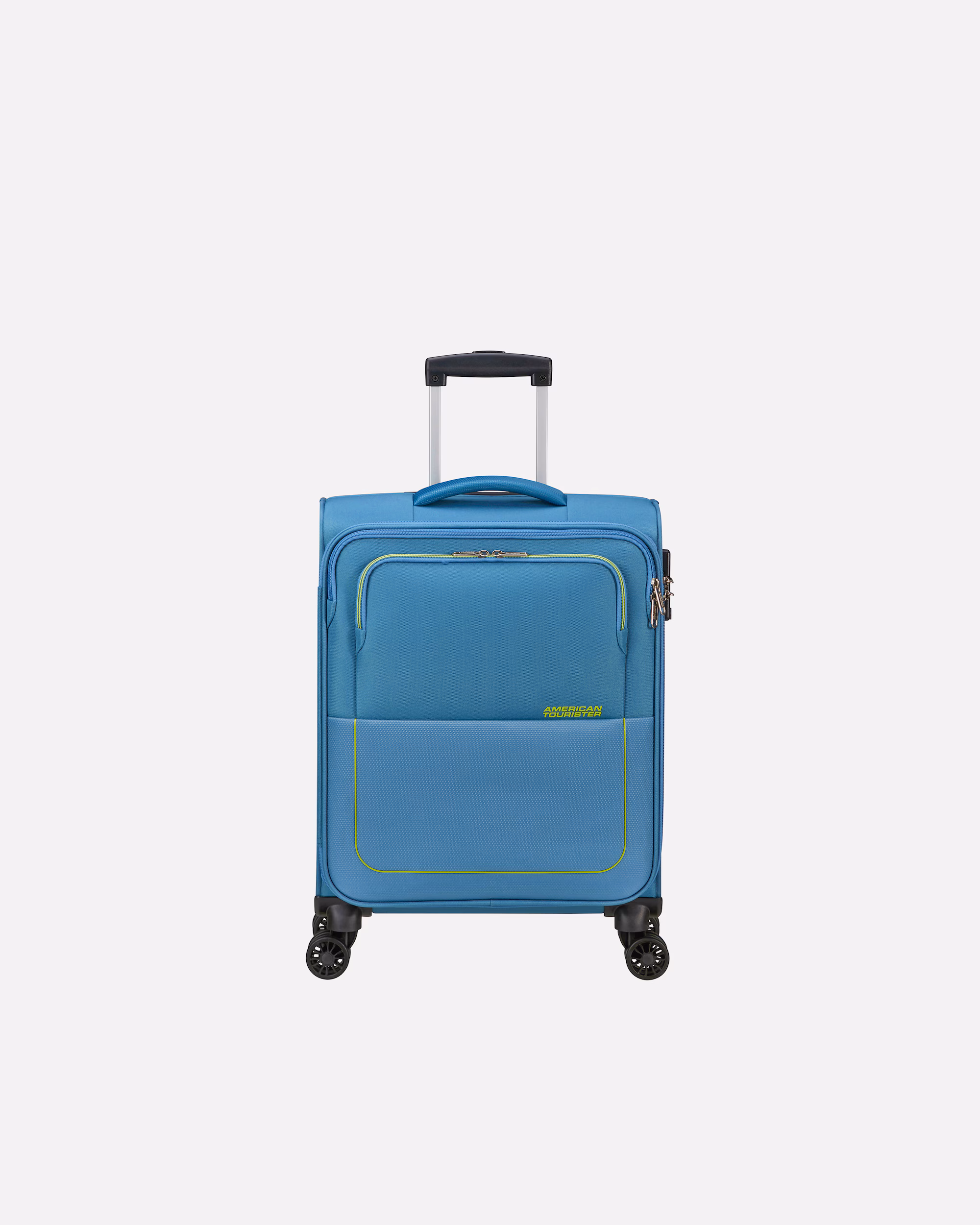 American Tourister suitcase Air Wave Spinner S IATA size