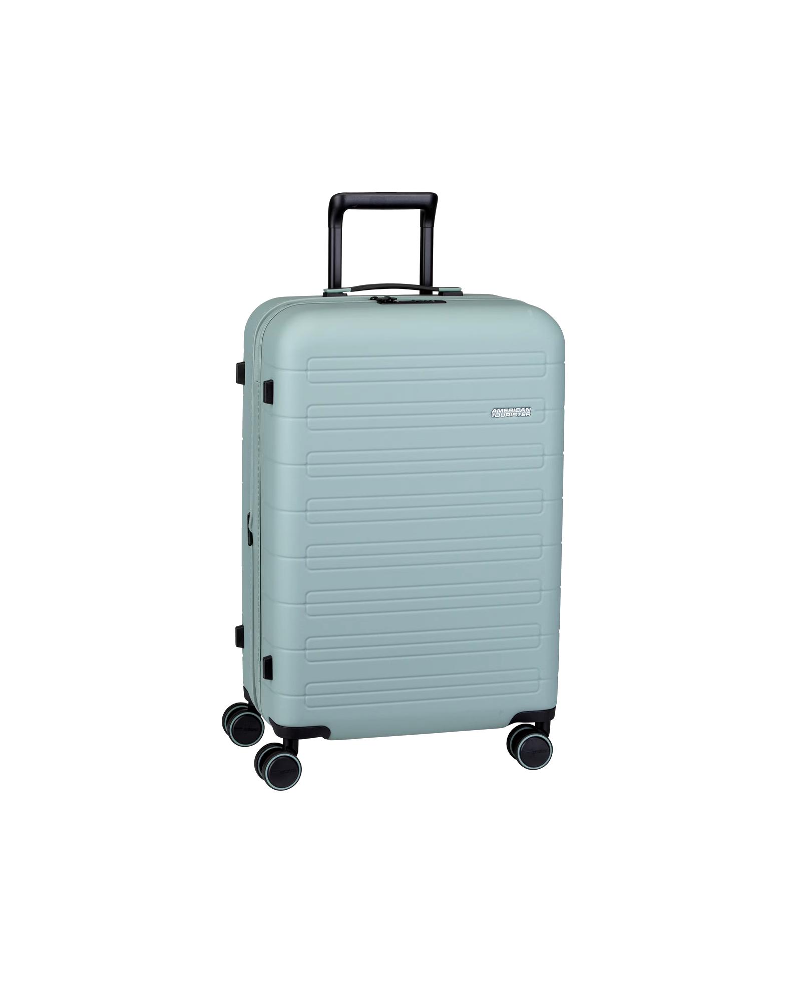 American Tourister Trolley Suitcase & Trolley Novastream Spinner 67 EXP