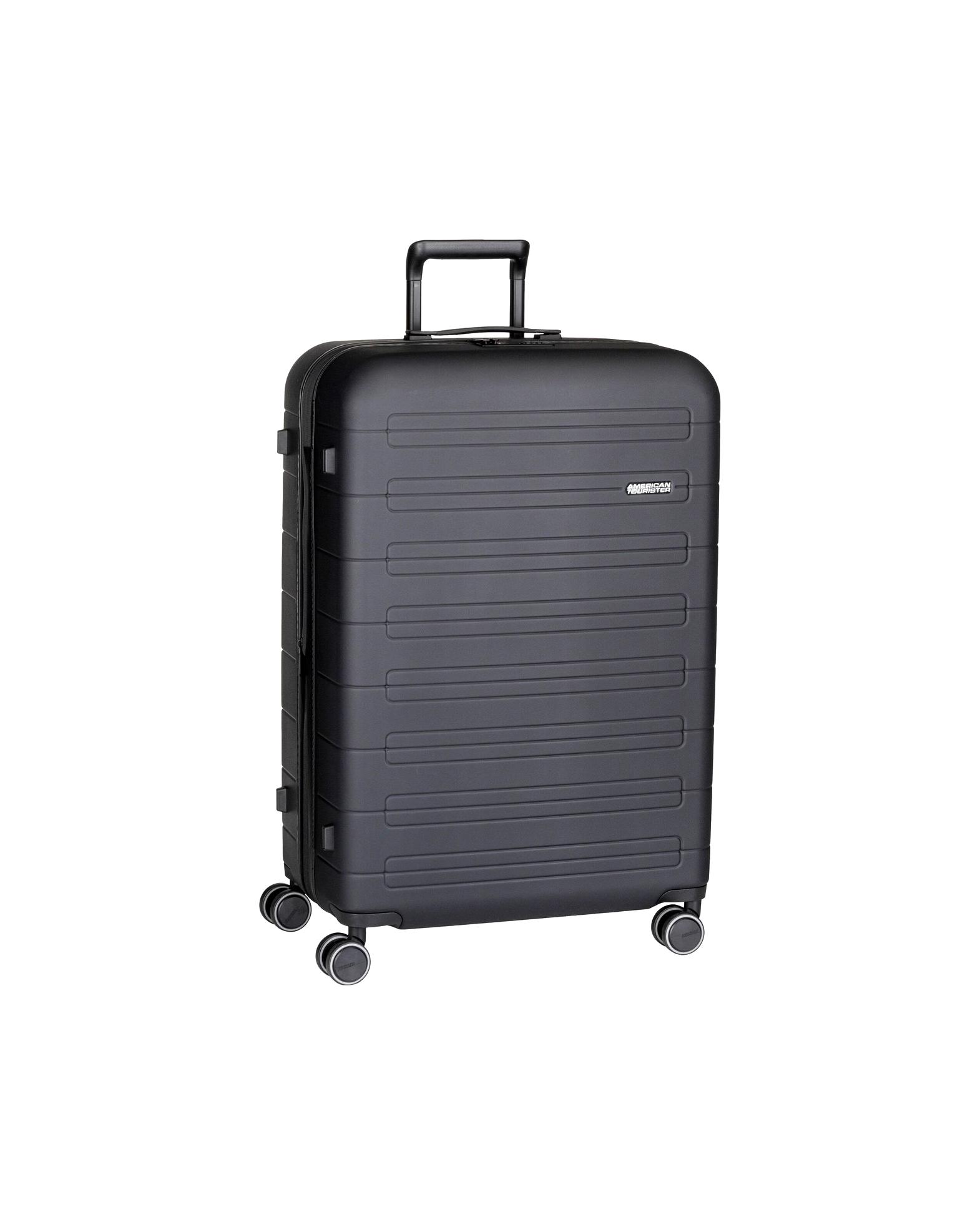 American Tourister Trolley Suitcase & Trolley Novastream Spinner 77 EXP