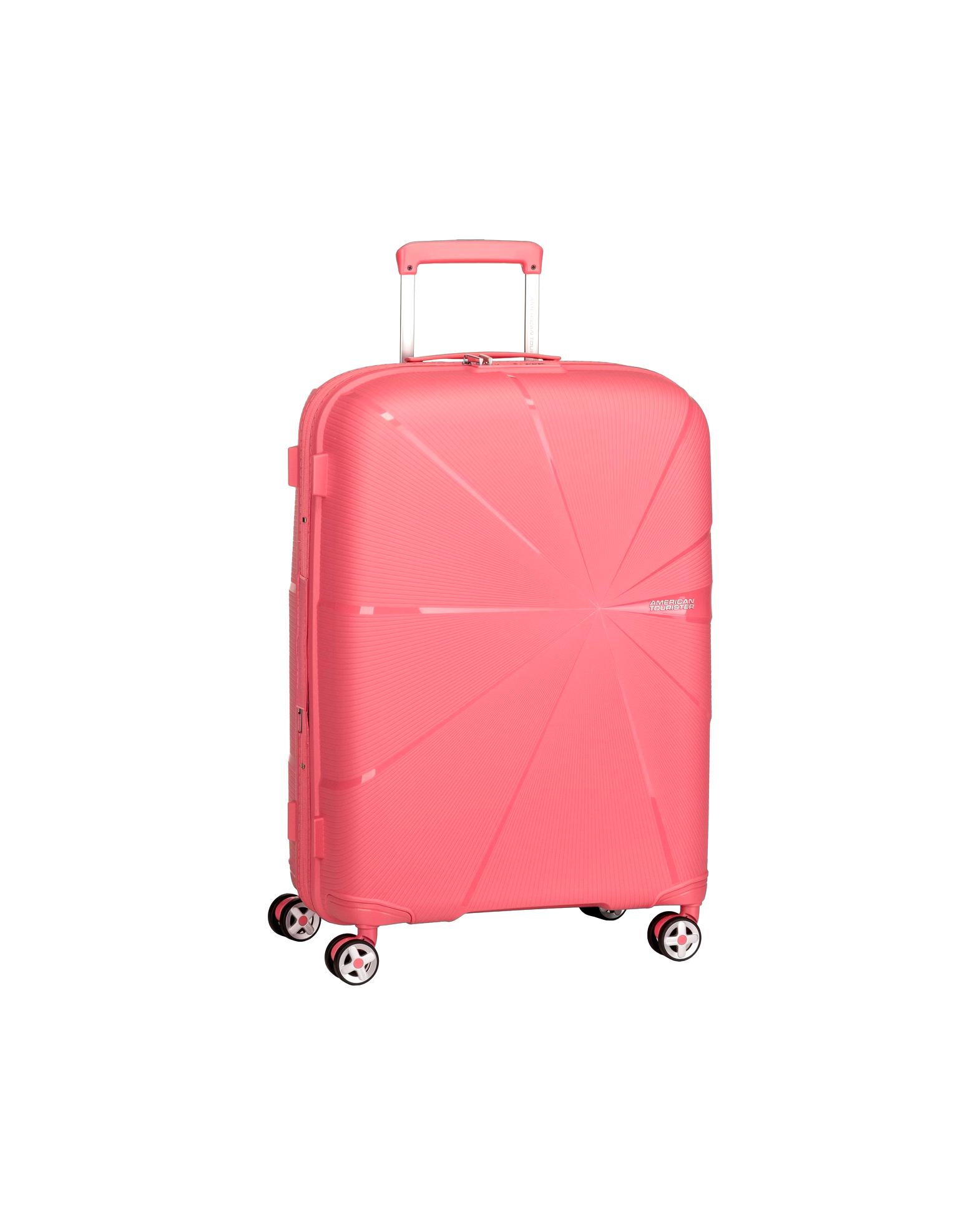 American Tourister Trolley Suitcase & Trolley Starvibe Spinner 67 EXP