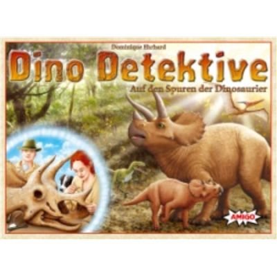 Amigo Dino Detektive