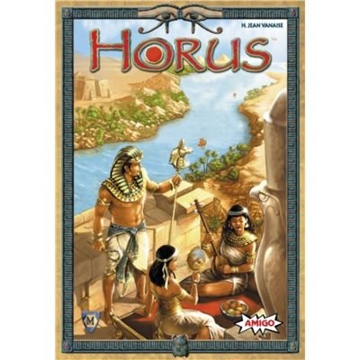 Amigo Horus