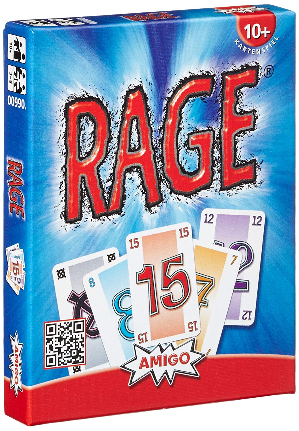 Amigo Rage Players Aged