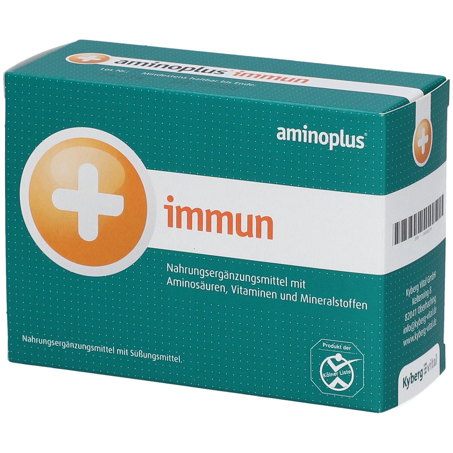 Aminoplus®immun