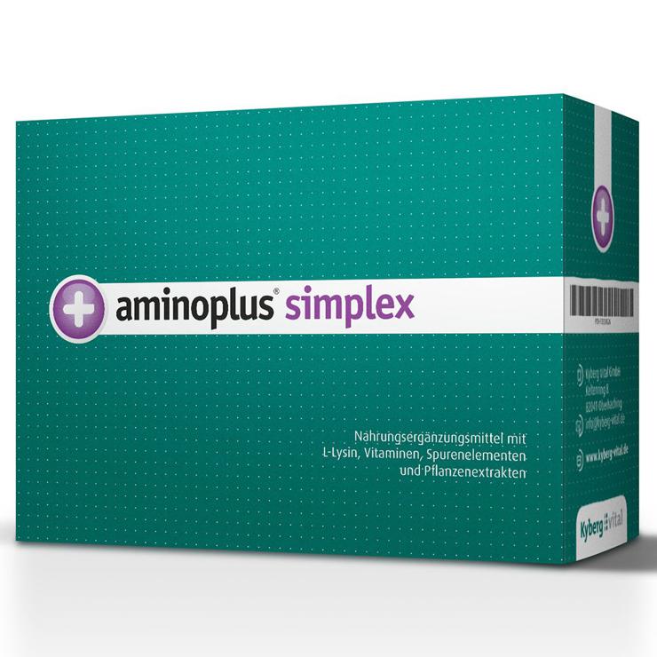 aminoplus® simplex powder