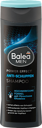 Shampoo Power Effect anti-dandruff, 250 ml