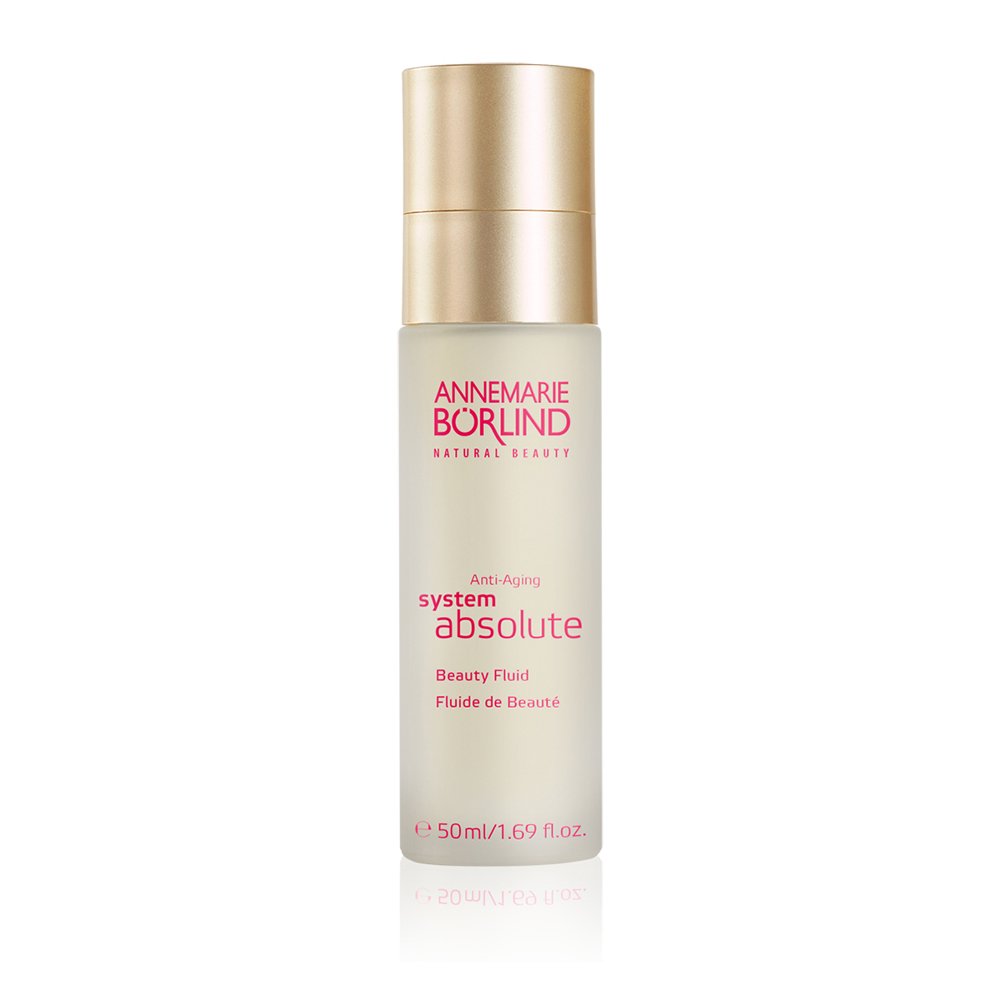 Annemarie Börlind System Absolute Women\'s Anti-Ageing Beauty Fluid 0.05 L