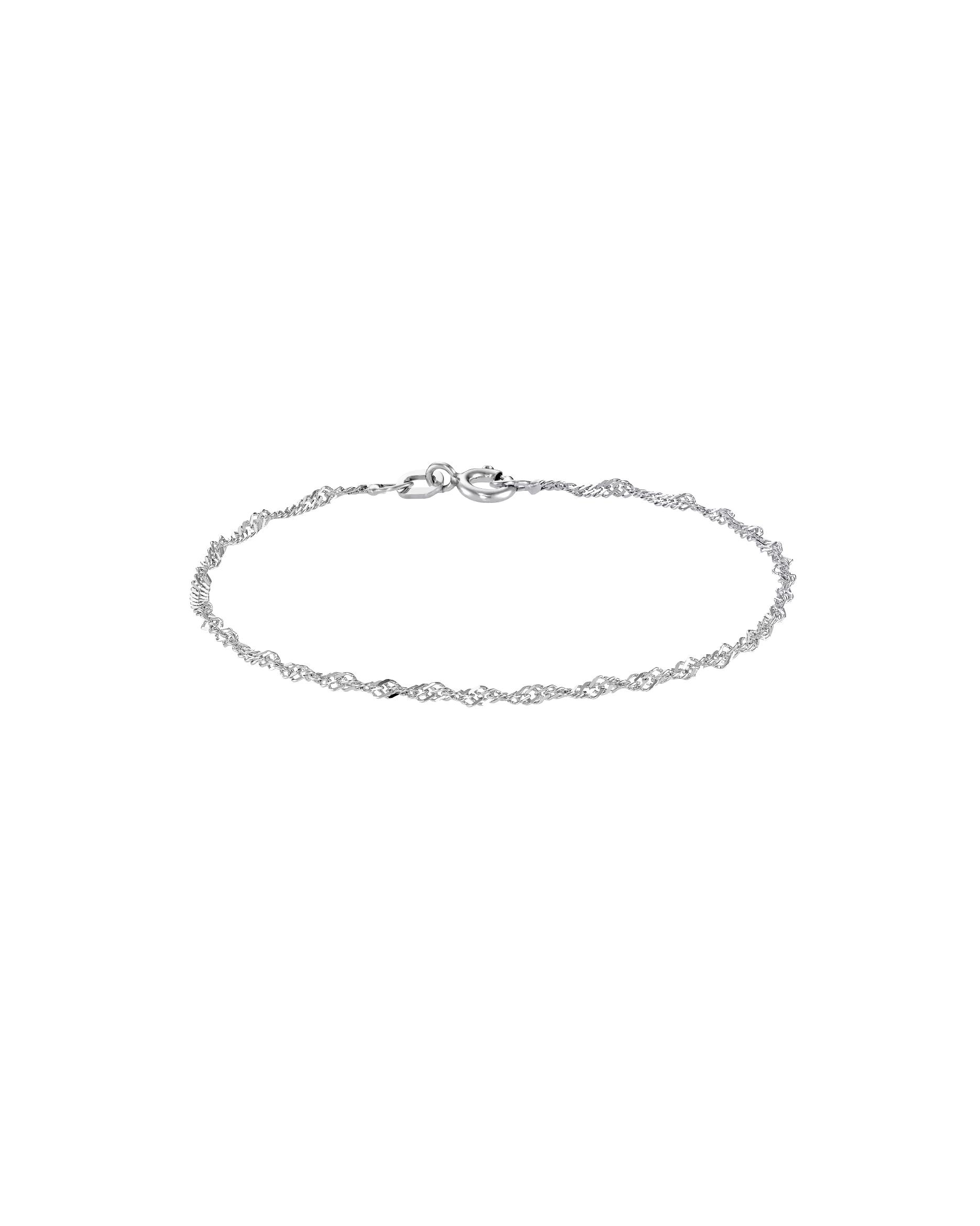 amor bangle bracelet for women, 925 sterling silver