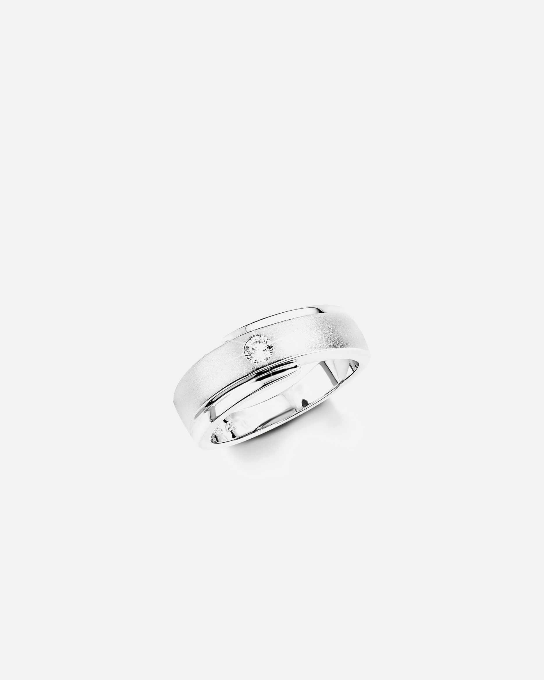 amor ring ring for women, 925 sterling silver, zirconia synth.