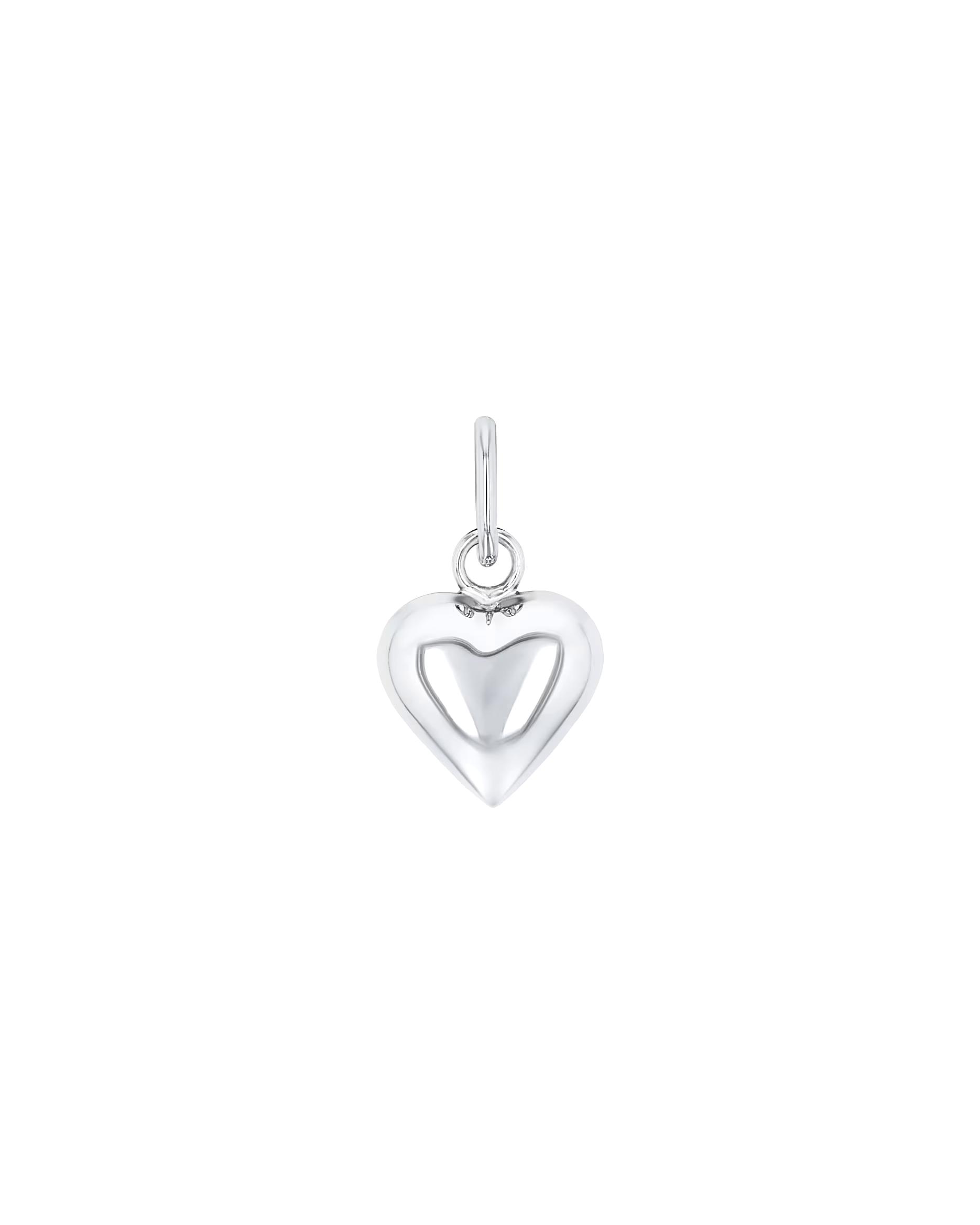 amor jewelry pendant motif pendant for women, 925 sterling silver | Heart