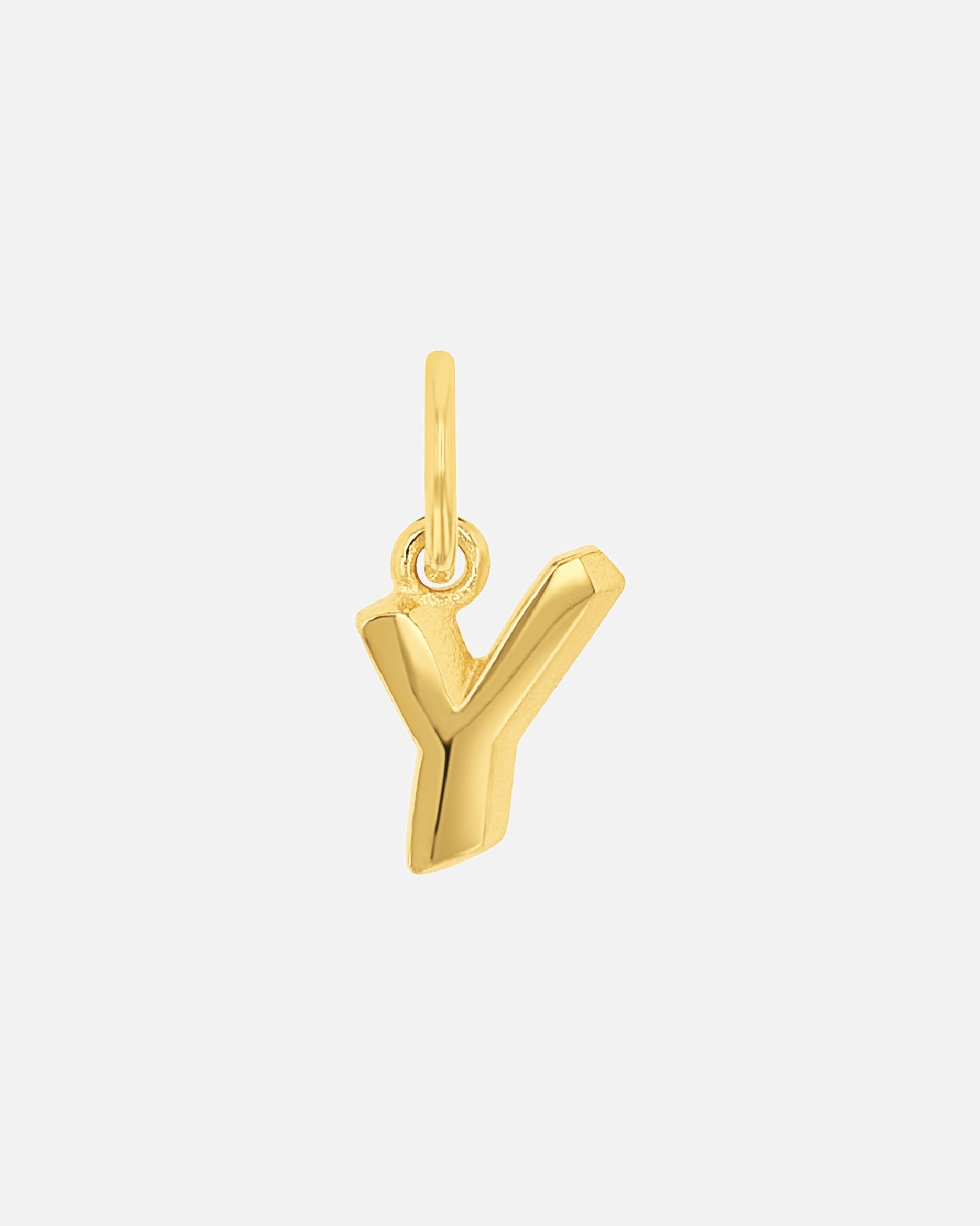 amor jewelry pendant motif pendant for men and women, unisex, 375 gold | Y