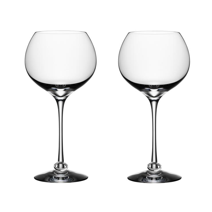 Amor Vincit Omnia Glass 2-Pack