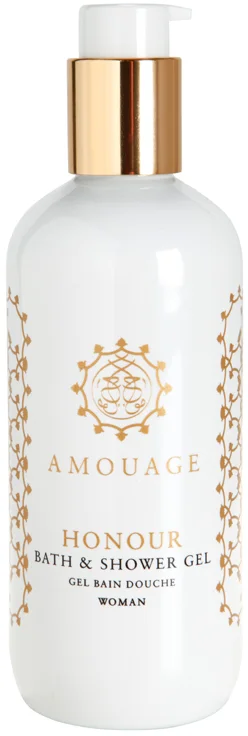 Amouage Honor shower gel for women
