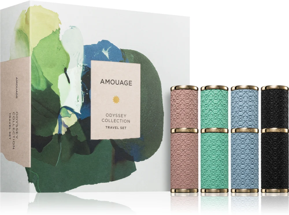 Amouage Odyssey Collection Travel Set Travel Set Unisex
