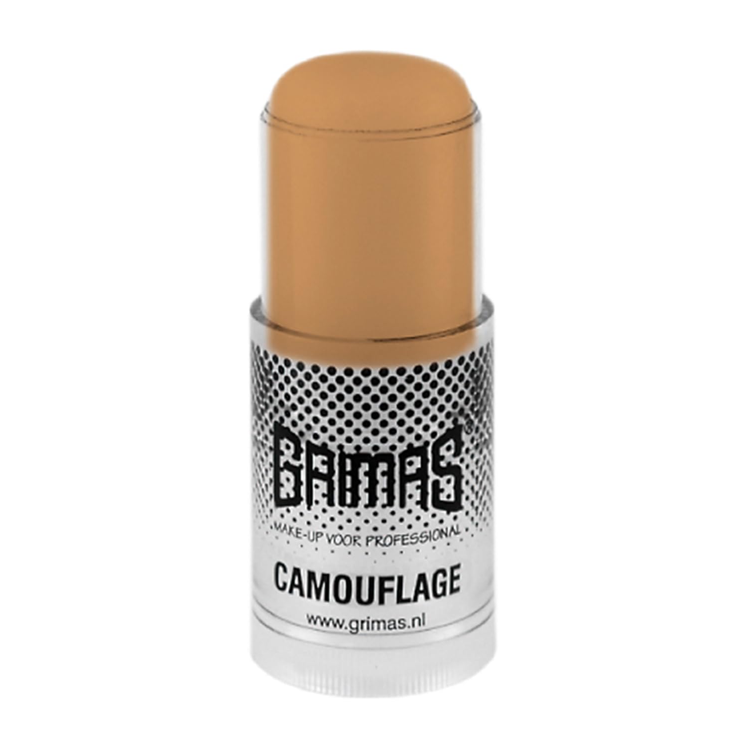 GRIMAS Professional Concealer Camouflage Stick, 23 ml, Skin Colour B2, Professional High Coverage and Concealing Makeup for Tattoos, Fire Paints, Dark Circles, Pigment Spots and Much More