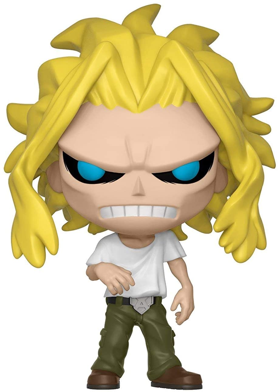 Funko 32127 Pop! Animation: My Hero Academia - All Might Collectible Figure