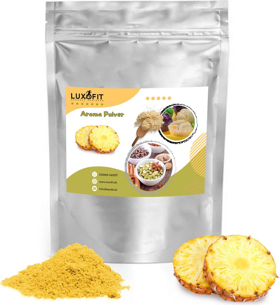 Pineapple Flavor Powder 500 g
