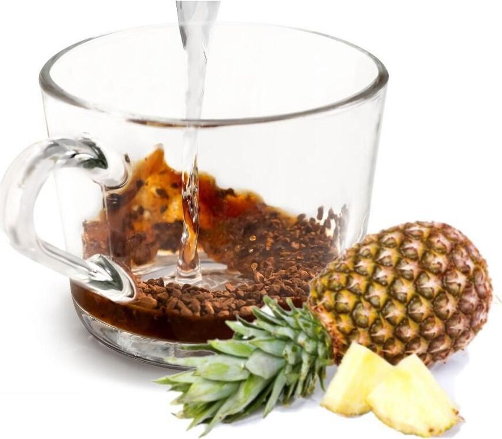 Ananas Löslicher Kaffee Instant Pulver 500 g
