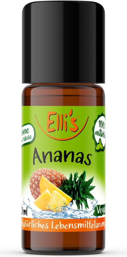 Pineapple - Natural Food Flavoring (liquid)