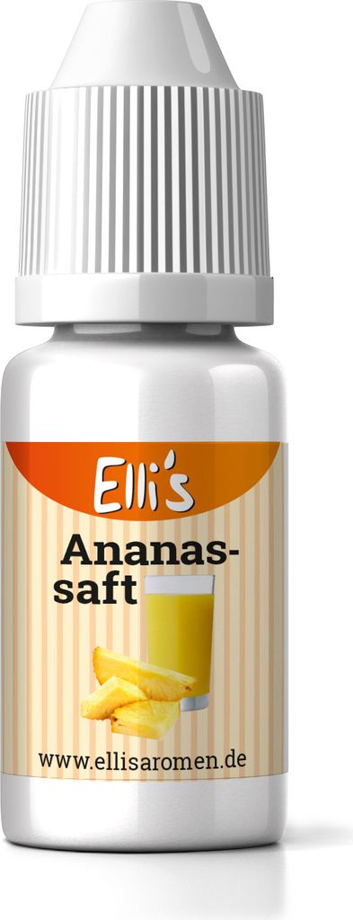 Pineapple Juice (Sweet Sugar) - Ellis Food Flavoring