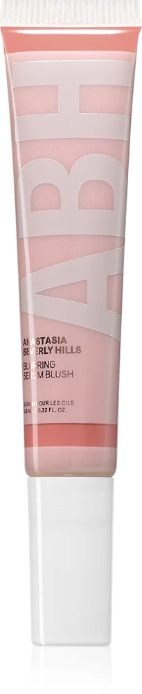 Anastasia Beverly Hills Blurring Blush Serum liquid blush with moisturizing effect