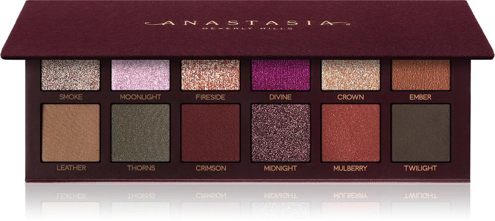 Anastasia Beverly Hills Fall Romance Eye Shadow Palette eyeshadow palette