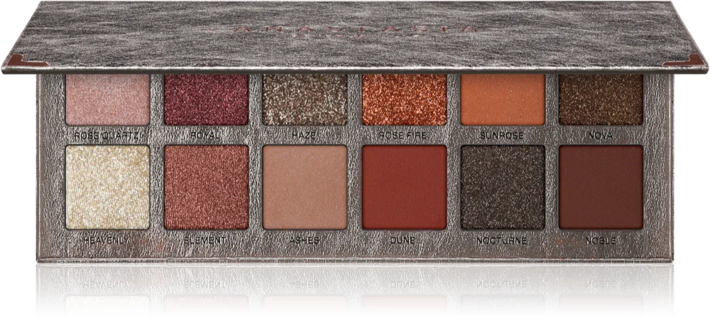 Anastasia Beverly Hills Rose Metals Palette Eyeshadow Palette