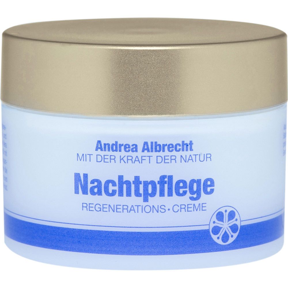 Andrea Albrecht night care cream