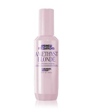 Andrew Fitzsimons Amethyst Blonde Purple Leave-In Spray