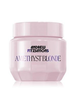 Andrew Fitzsimon's Amethyst Blonde Purple Mask