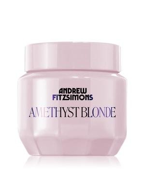 Andrew Fitzsimon's Amethyst Blonde Purple Mask