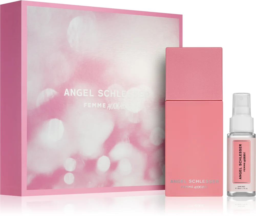 Angel Schlesser Femme Adorable Gift Set for Women