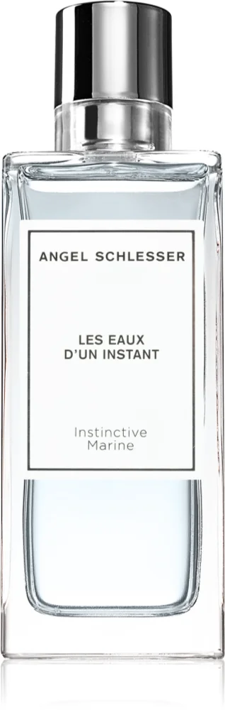 Angel Schlesser Instinctive Marine Eau de Toilette Unisex