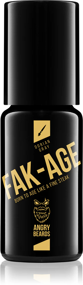 Angry Beards Dorian Gray Fak-Age anti-wrinkle serum for men