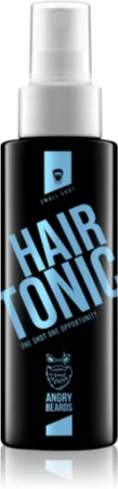 Angry Beards Hair Shot Tonic Cleansing tonic for hair
