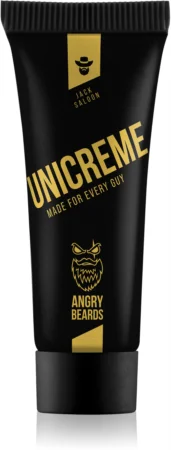 Angry Beards Jack Saloon Unicreme Universal cream for men